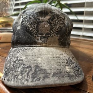 Harley Davidson Hat